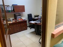 office building with warehouse in uruca view 026