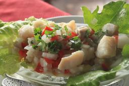 red snapper ceviche lagarta lodge8