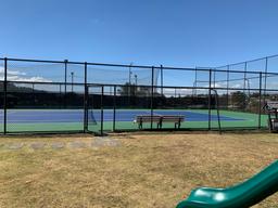 residential lot inside a gated community in curridabat view 027