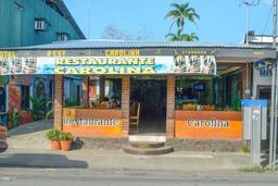 cabinas restaurante carolina facade puerto jimenez