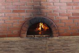 fire wood oven bar restaurant pizzeria playa carmen