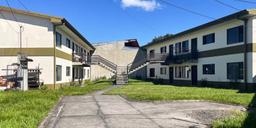 vacant apartment complex investment view 013