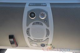 23 passenger volare coach passenger light and ac controls