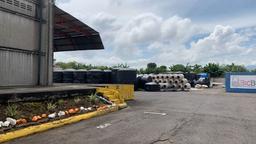 fully leased logistics center turnkey investment view 010