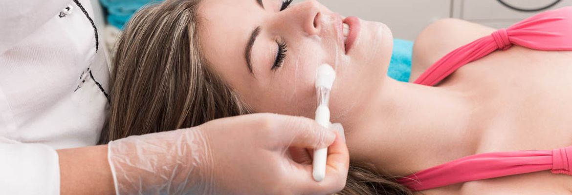 facial rejuvenation woman receiving treatment costa rica