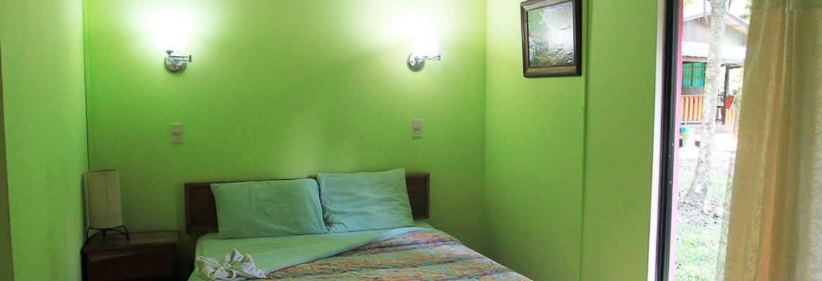 pizote lodge bungalow room 6