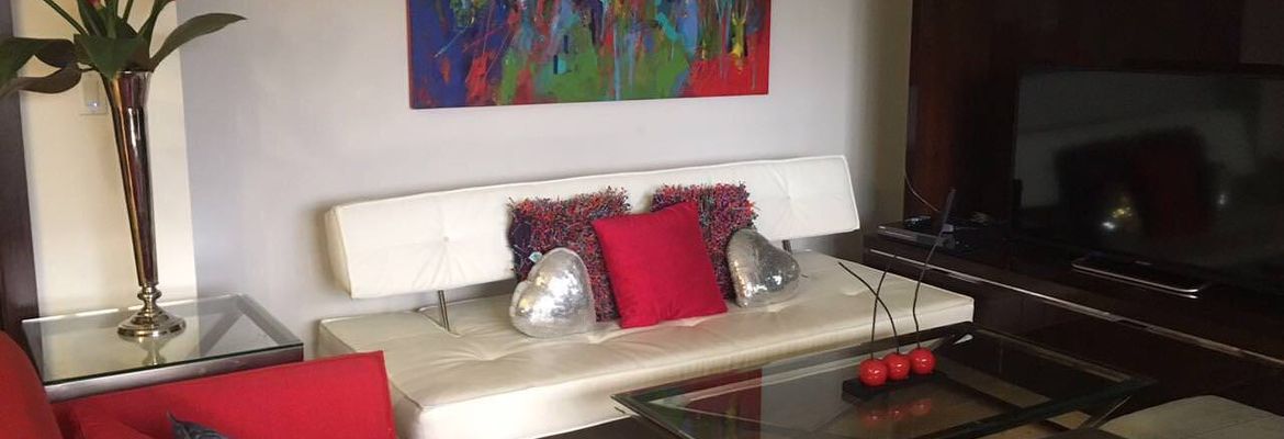 fully rented luxury apartment for sale in jaco view 009