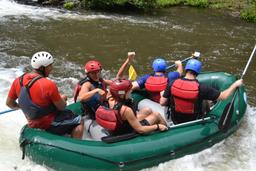 smiling on rapids 16
