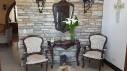 two story residence in a gated community view 006