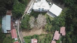 planned construction plot for sale in escazu view 006