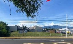 flat land for residential or commercial development in heredia view