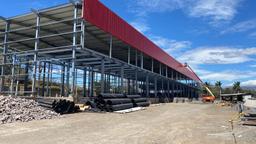 mixed use office warehouse space for lease or sale in alajuela view 003