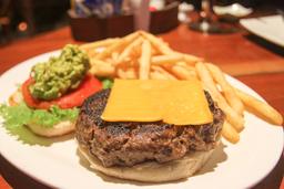 bacon burger 2