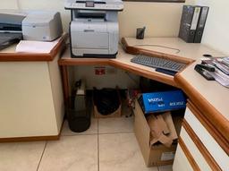 office building with warehouse in uruca view 014