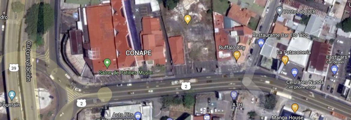 land in the heart of san pedro for development view 002