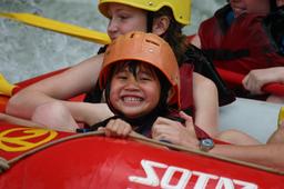 rios tropicales savegre river rafting smiles 3