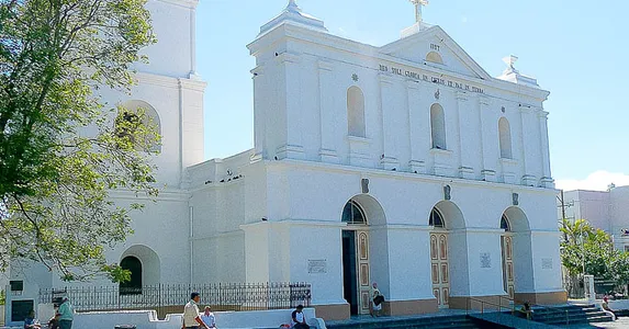 church heredia