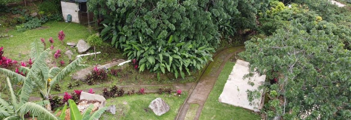 land with structures for wildlife rescue center in santa ana view 012