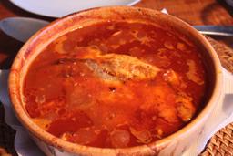 zarzuela de mariscos a la catalana montezuma 5