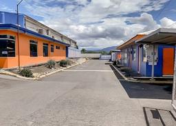 fully leased logistics center turnkey investment view 021