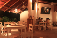 Customers Dining
 - Costa Rica