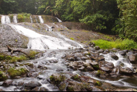 sueno azul cascades 
 - Costa Rica