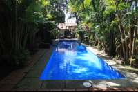 villas lirio swimming pool 
 - Costa Rica