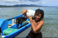 reef runner divers dive master 
 - Costa Rica