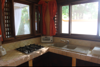kitchen windows villaskalimba 
 - Costa Rica
