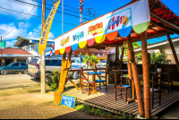 Cafe Monka Deck
 - Costa Rica