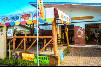 Cafe Monka Facade
 - Costa Rica
