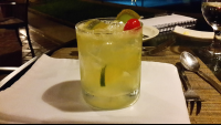        lime drink restaurant 
  - Costa Rica