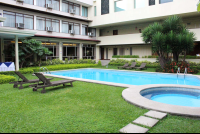 Pool  Autentico Hotel
 - Costa Rica