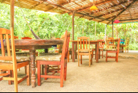 dining area 
 - Costa Rica