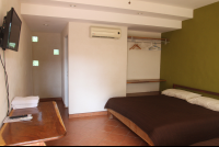 furnished rooms hotelpuertocarrillo 
 - Costa Rica