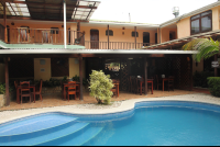        pool by restaurant hotelgiada 
  - Costa Rica