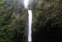 fotuna waterfall fall 
 - Costa Rica