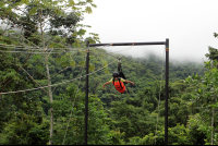        superman de osa landing 
  - Costa Rica