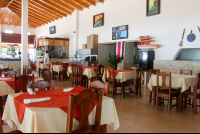 Table Distribution Bar Restaurant Pizzeria Playa Carmen
 - Costa Rica