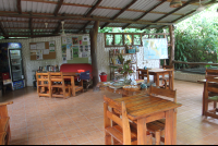 reception lounge entredosaguas 
 - Costa Rica