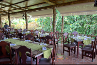 Dining Room At Las Palmas Restaurant At Los Lagos Hotel Resort And Spa
 - Costa Rica