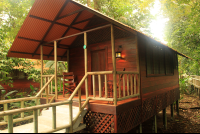 anhinga lodge cabins 
 - Costa Rica