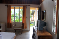 hotel jireh room view 
 - Costa Rica