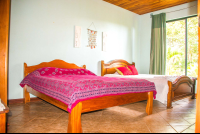 Casa Alice Surf Lodge Medium Size Room
 - Costa Rica