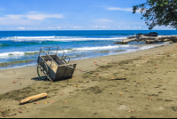 playa negra cart 
 - Costa Rica