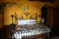la mansion inn bedroom 
 - Costa Rica