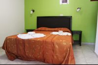 standard room double bed samara inn 
 - Costa Rica