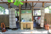 massage rooms tropical latino hotel
 - Costa Rica