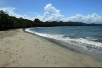        playa blanca back 
  - Costa Rica