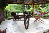 outdoor lounge entredosaguas 
 - Costa Rica